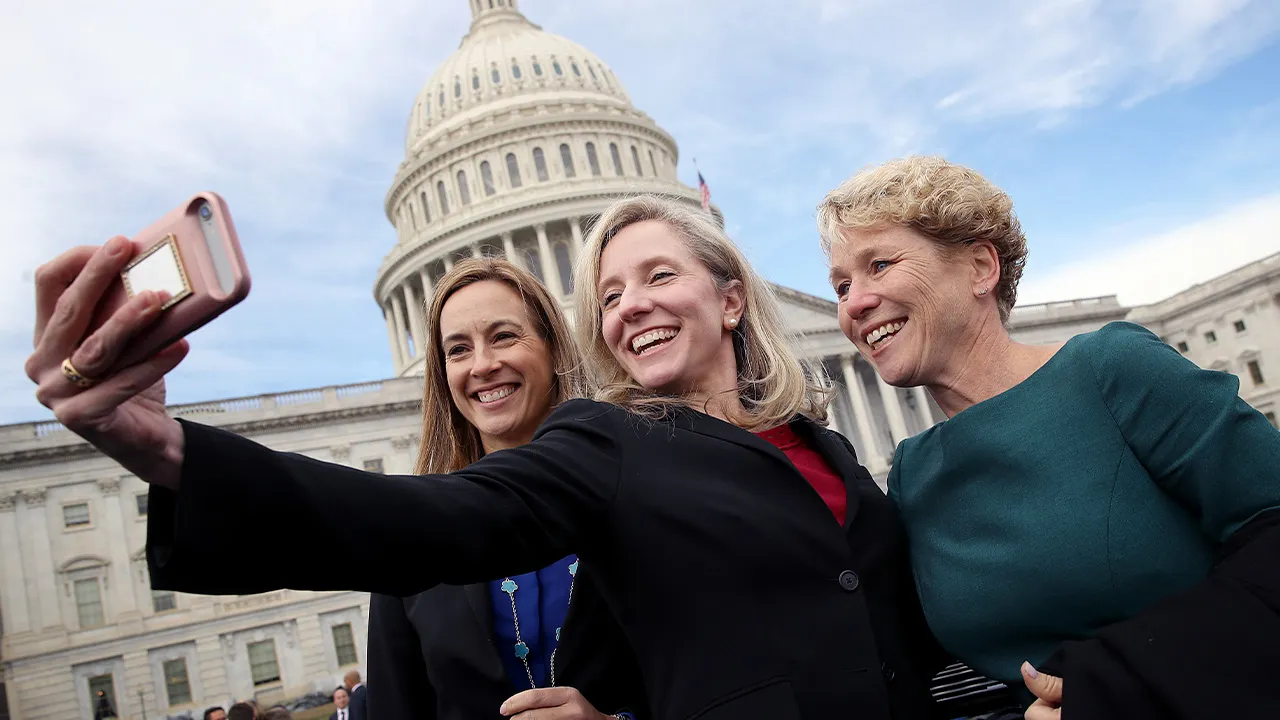 Previous roommates Spanberger and Sherrill are candidates for governor in 2025