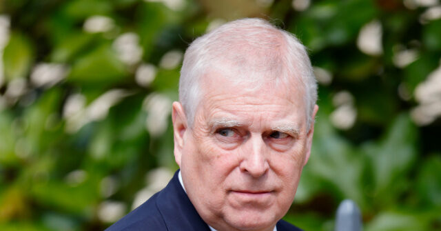 Prince Andrew Surrenders Royal Title Due to Sexual Abuse Claims