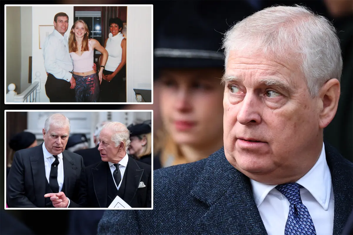Prince Andrew experiencing great distress after King Charles’s shocking comments