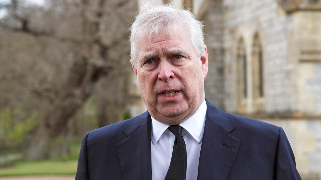 Prince Andrew gives up his royal title following ongoing allegations.