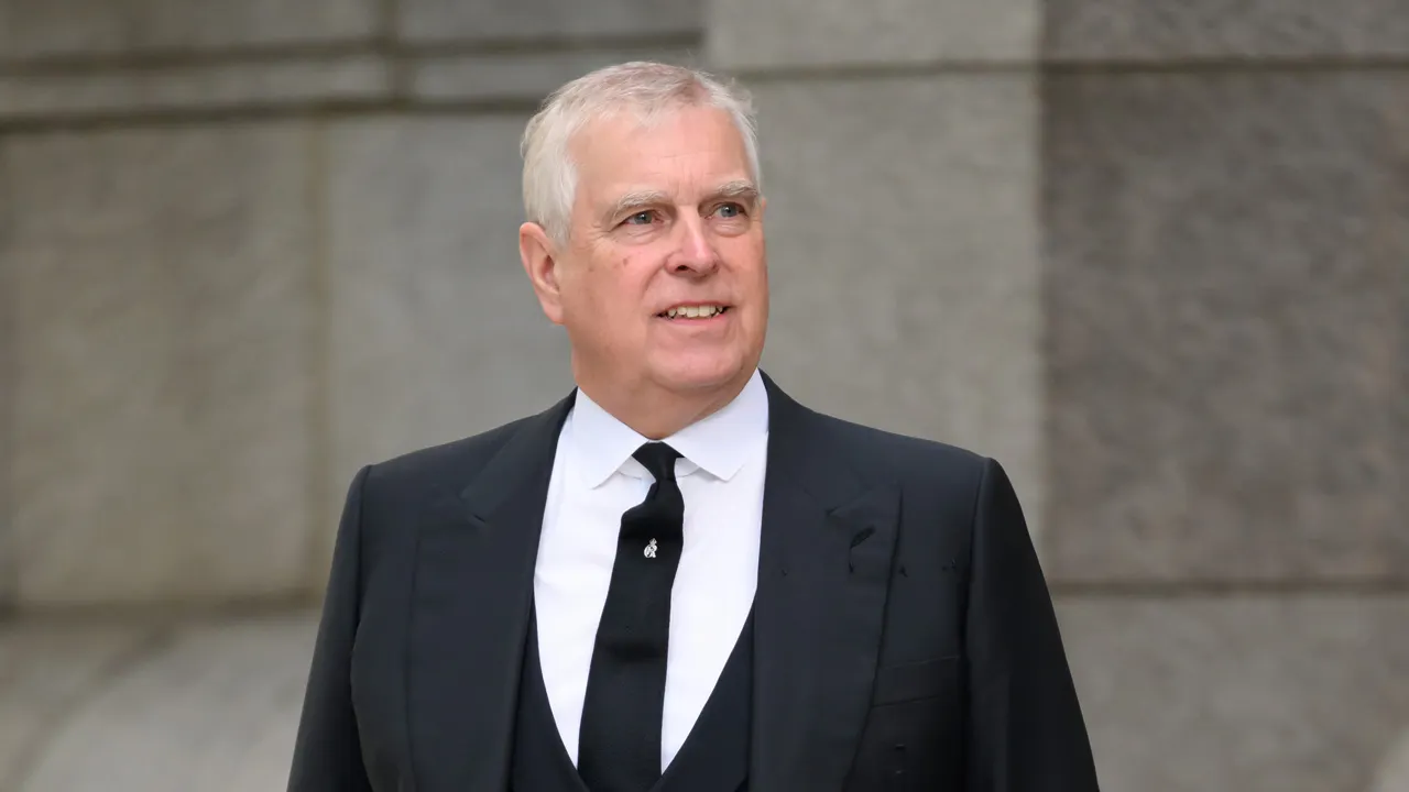 Prince Andrew spends hours each day watching TV after losing his royal titles, according to an expert.