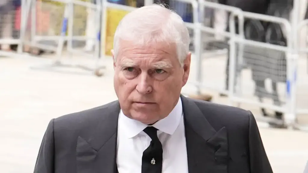 Prince Andrew under investigation for trying to gather information on Virginia Giuffre, according to a report