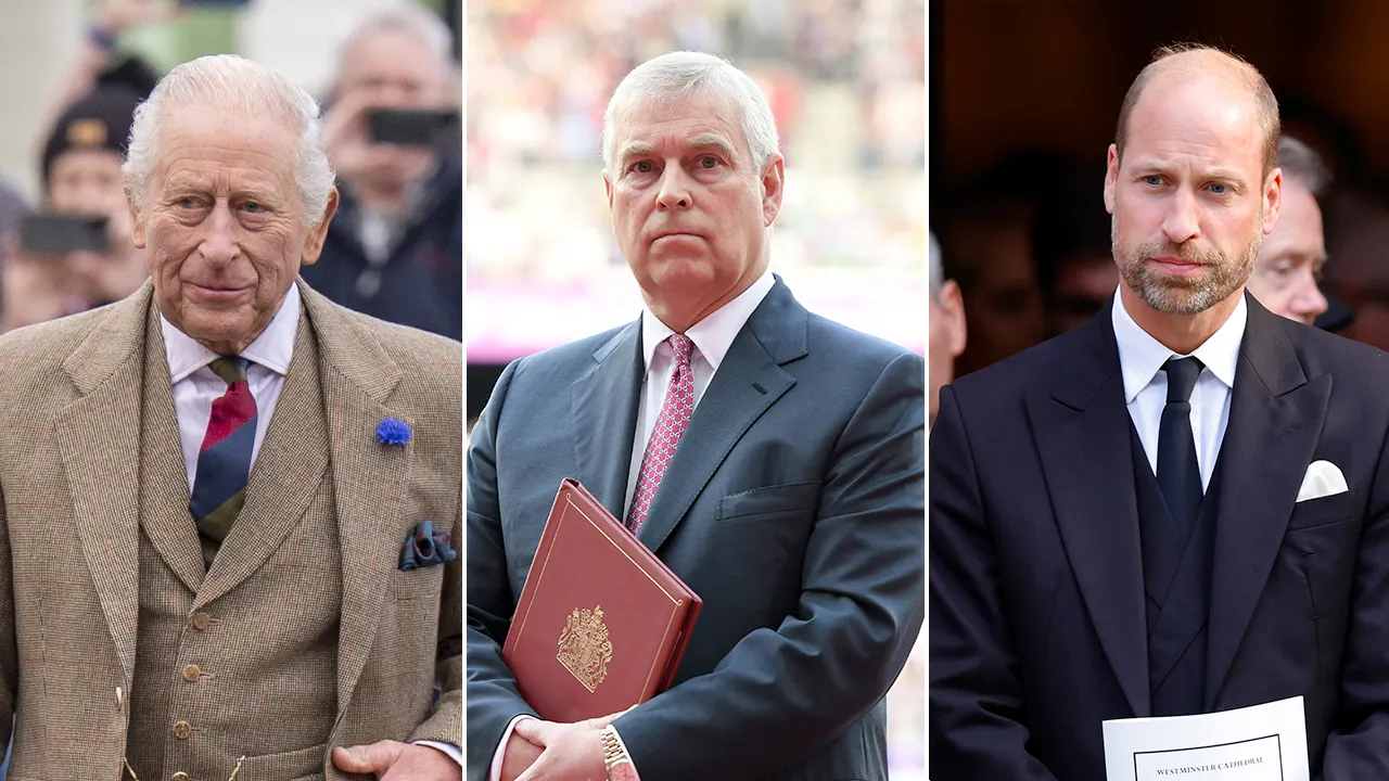 Prince Andrew's released Epstein emails lead to significant turmoil for the royal family, according to an expert