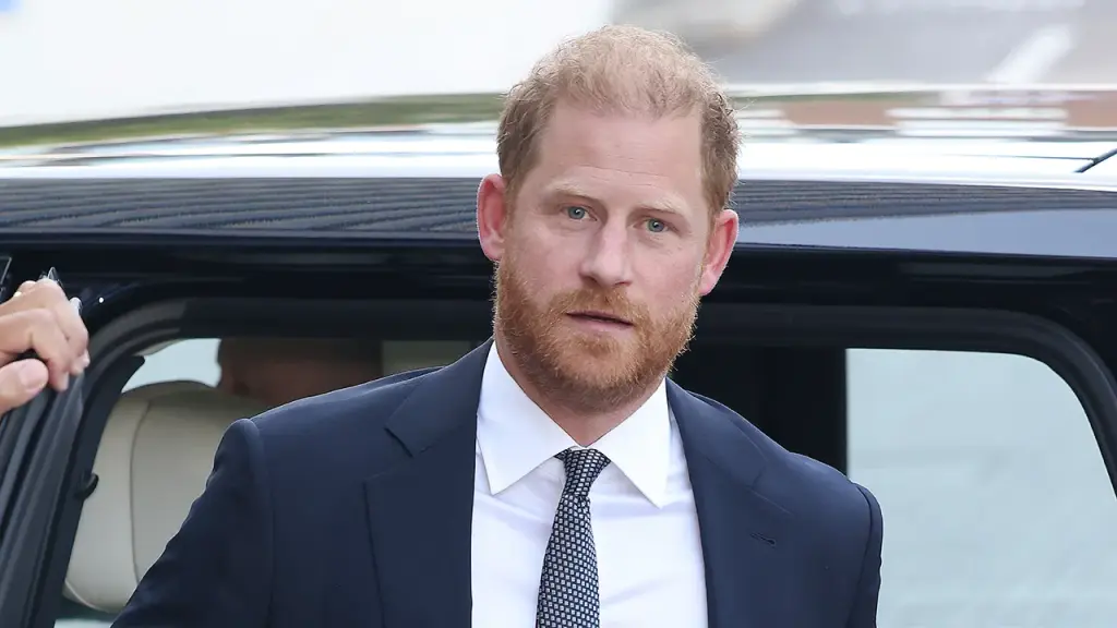 Prince Harry experienced close encounters with a stalker during his recent trip to the U.K.
