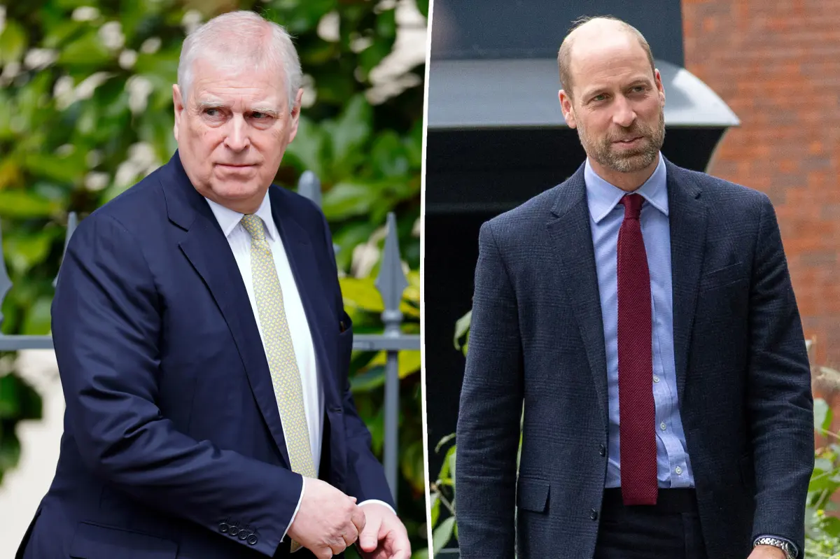 Prince William intends to exclude Prince Andrew from his coronation and royal activities, according to a report.