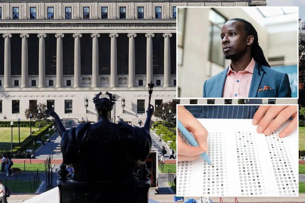 Princeton brings back the SAT requirement, leaving Columbia as the only Ivy League school without a test mandate.