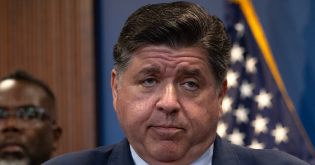 Pritzker Holds ICE Responsible as Chicago's Sanctuary Policies Contribute to Disorder