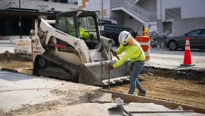 Private data indicates almost no increase in jobs in September, according to an economist.