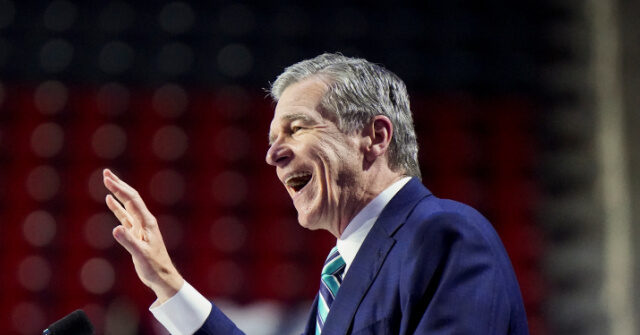 Pro-Life Group Starts $4.5M Effort to Undermine Roy Cooper's Senate Campaign