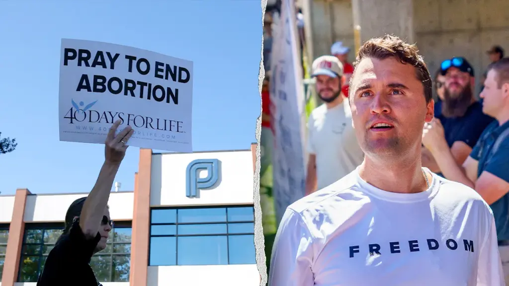 Pro-life organization experiences increase in young supporters following Charlie Kirk's assassination
