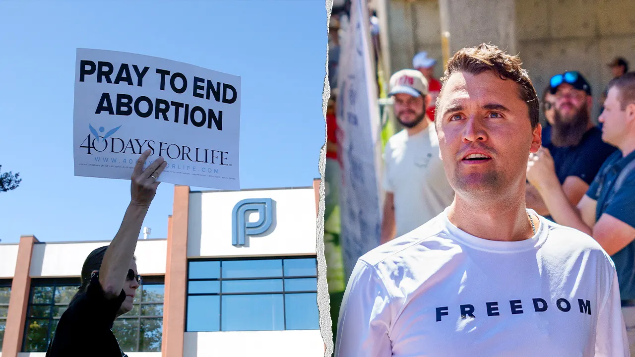 Pro-life organization experiences increase in young supporters following Charlie Kirk's assassination