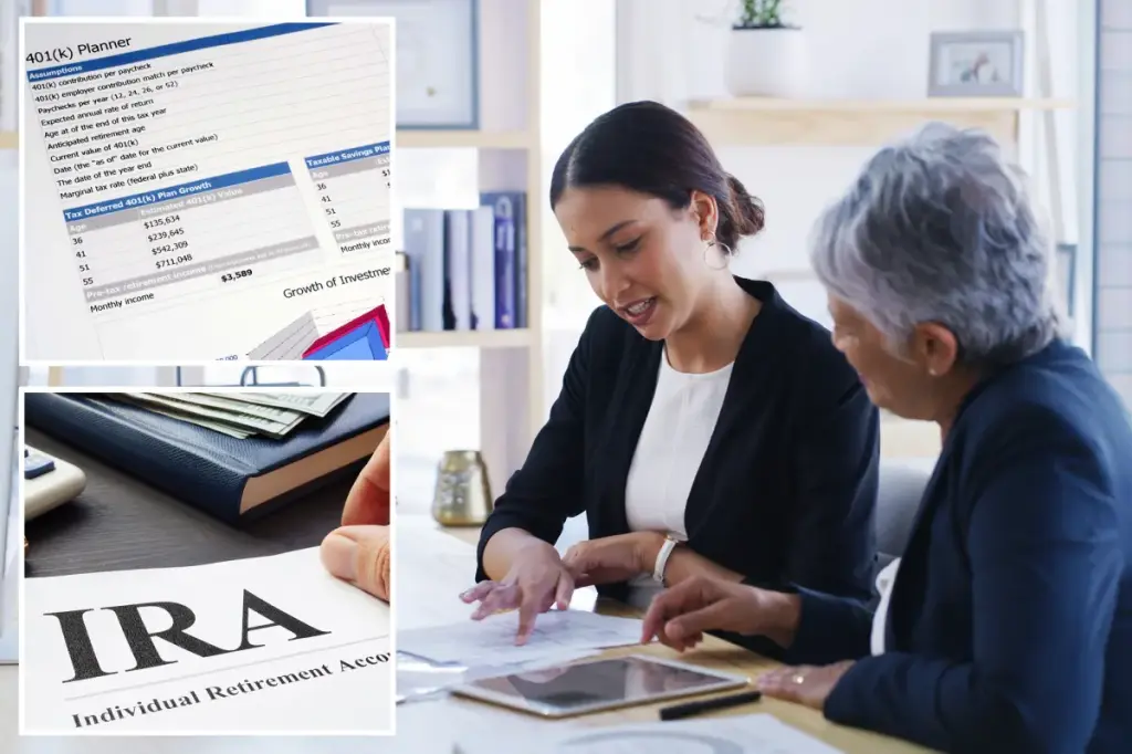 "Problematic IRAs" poised to take $43B from Americans' savings by 2030, according to a report