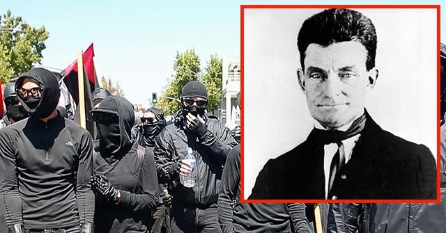 Professor Advises White Individuals to Follow Violent Radical Admired by Antifa