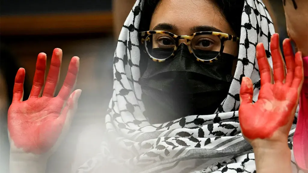 Professor cautions that antisemitism on campus has changed and worsened since October 7.