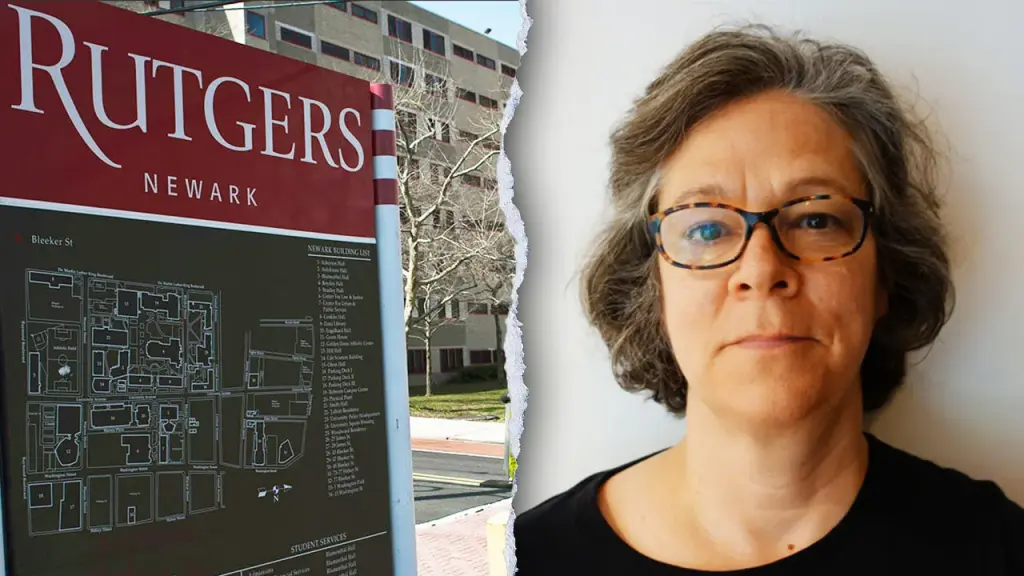 Professor from Rutgers supports petition to prohibit Turning Point USA