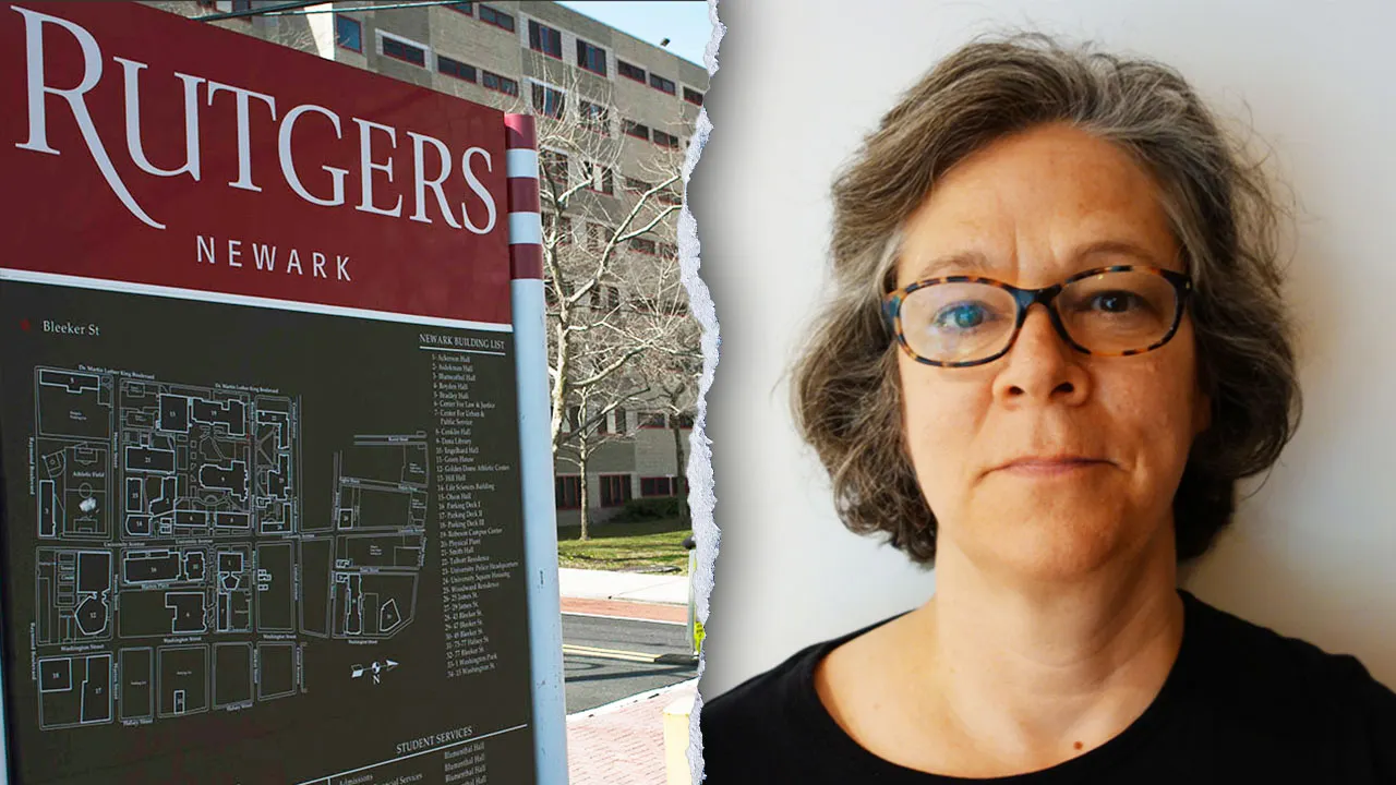 Professor from Rutgers supports petition to prohibit Turning Point USA