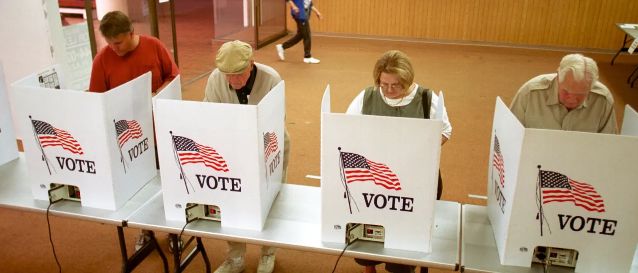 Progressives Seek Control of Strong Republican States