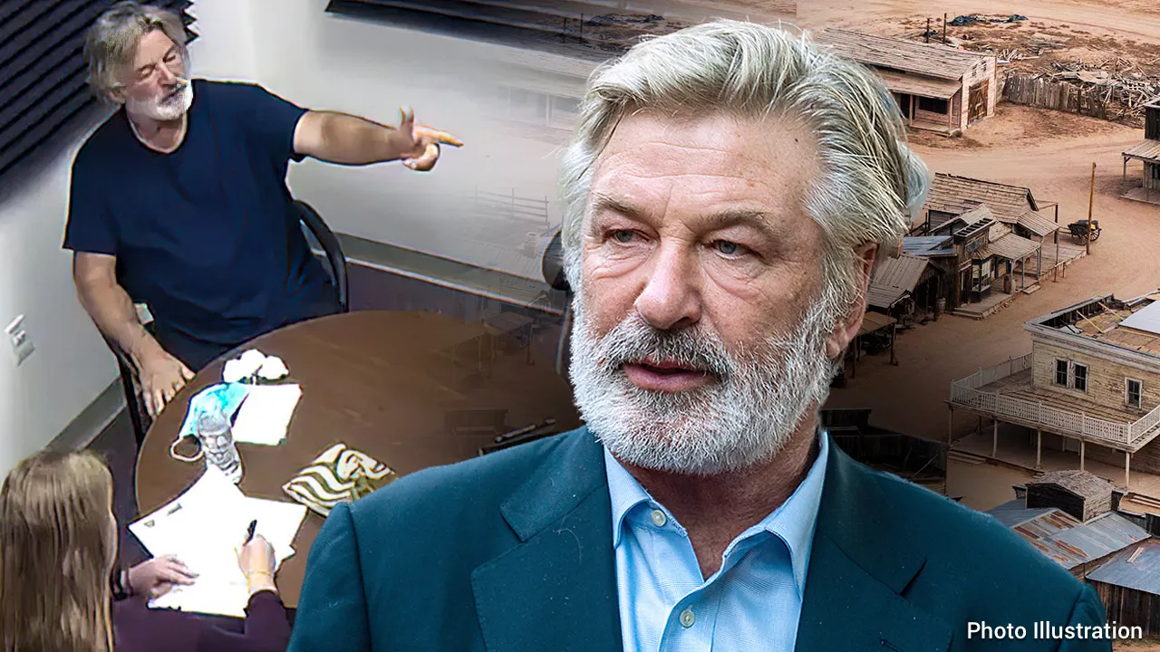 Prop distributor files lawsuit against Alec Baldwin for reportedly shifting responsibility in 'Rust' incident