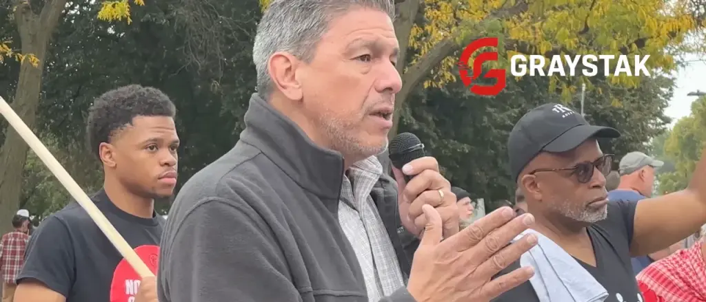 Protester Demands ICE Agents Be 'Shot and Eliminated'