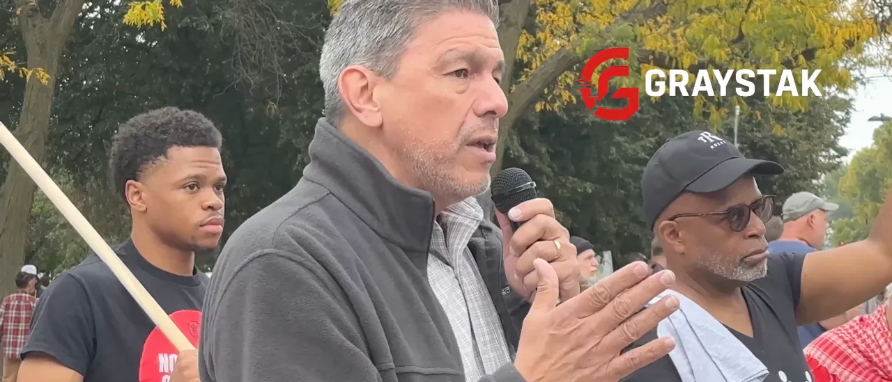 Protester Demands ICE Agents Be 'Shot and Eliminated'