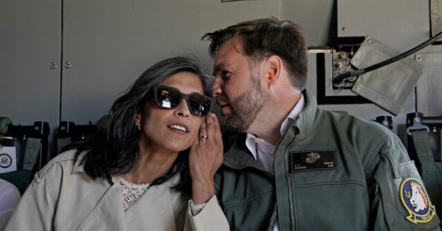 Psaki Says JD Vance is More Frightening Than Trump, Usha Requires Help