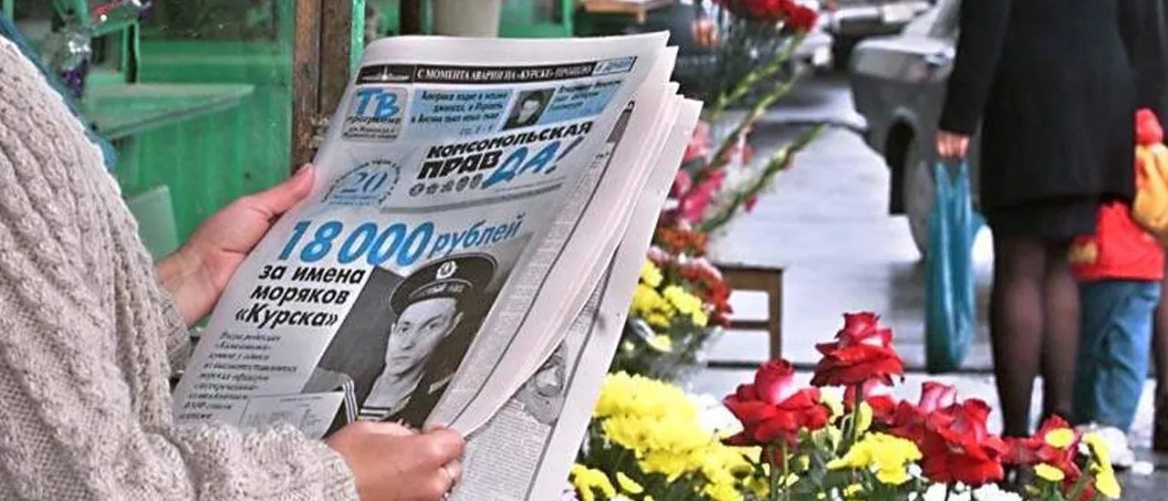 Publisher of Notorious Communist Newspaper Dies in Mysterious Fall