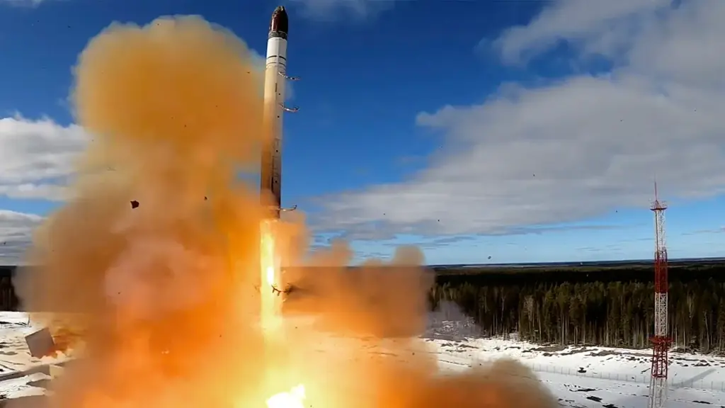 Putin asserts significant achievement in testing the Poseidon nuclear underwater drone