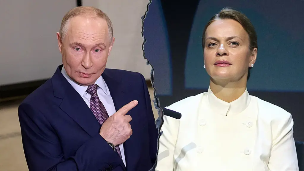 Putin promotes family members to important positions amid concerns about instability in the Kremlin.