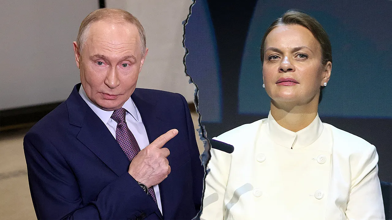 Putin promotes family members to important positions amid concerns about instability in the Kremlin.