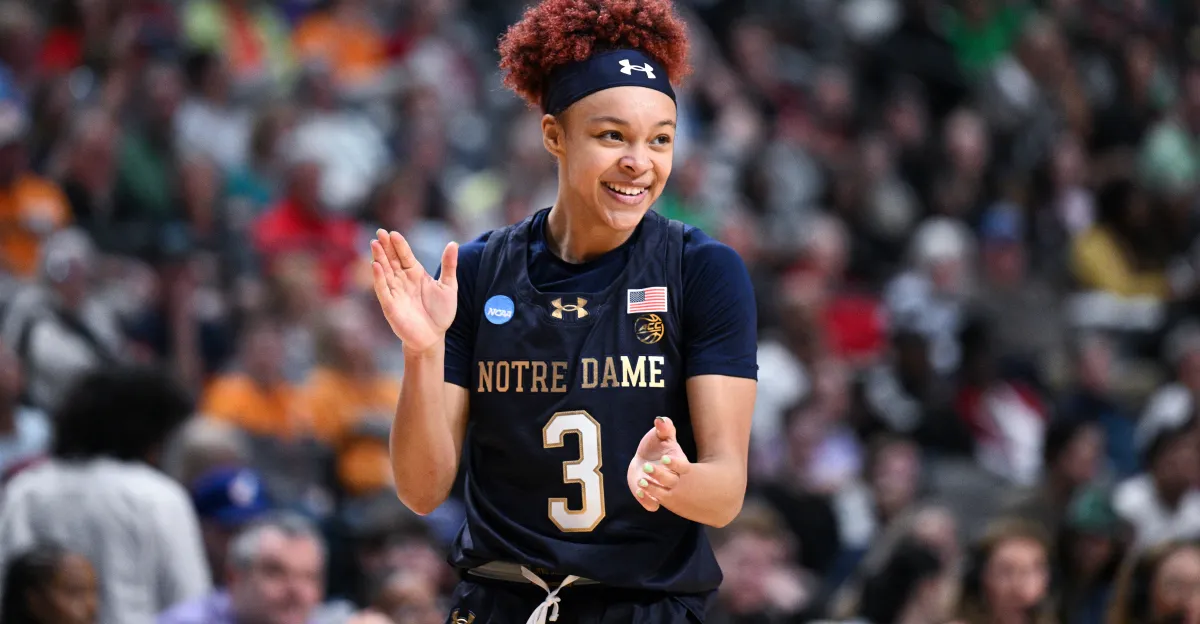 Q&A: This All-American women's basketball player is embracing the attention and rebuilding