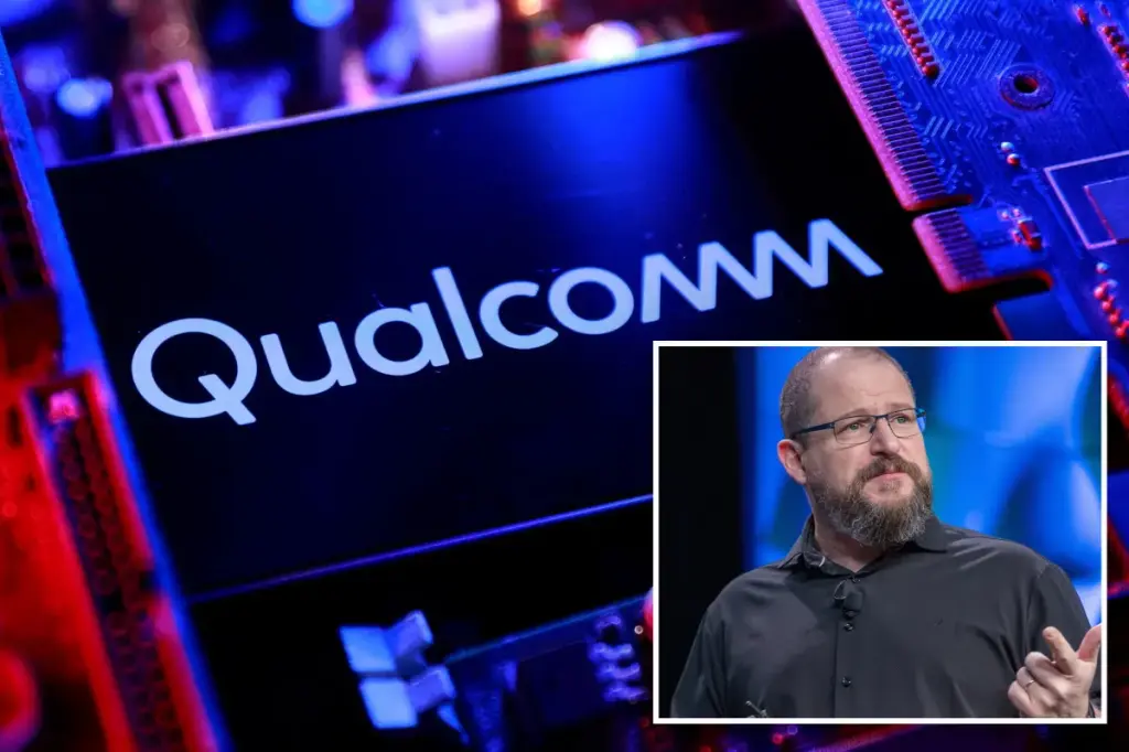 Qualcomm stock rises 11% with new AI chips competing against Nvidia and AMD