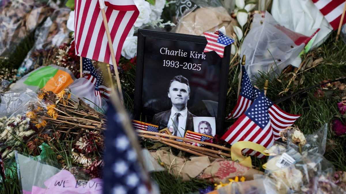 Questions about the assassination of Charlie Kirk linger a month after the UVU shooting