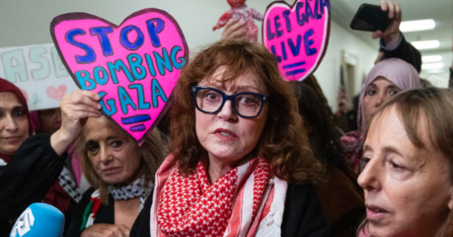 Quiet on Israel's Peace Agreement Indicates Hollywood Never Actually Desired a Gaza Ceasefire