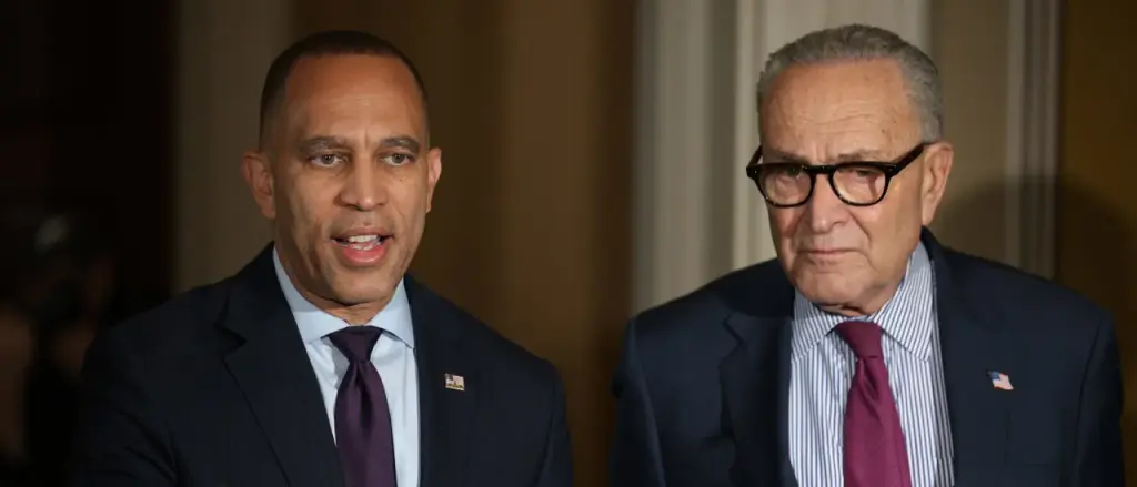 REP. AUSTIN SCOTT: Democrats Exploit Hungry Americans For Schumer Shutdown