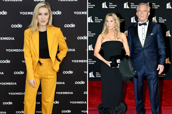 RFK Jr. and Cheryl Hines in disbelief over Olivia Nuzzi's revealing account