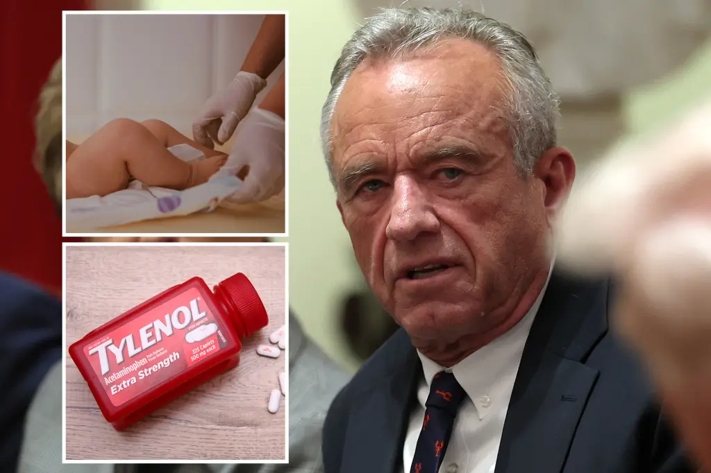 RFK Jr. claims circumcisions cause autism — here’s what really happens