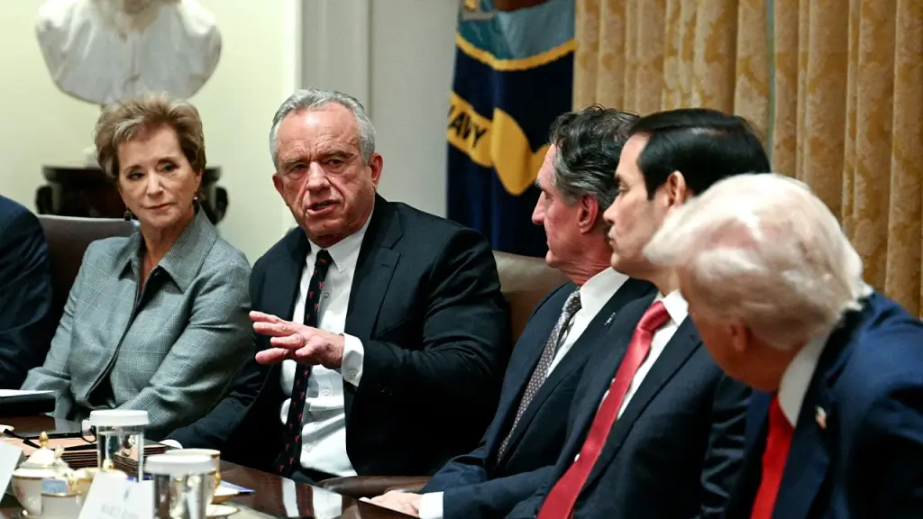 RFK Jr criticizes pregnant women using Tylenol to oppose Trump as 'pathological'