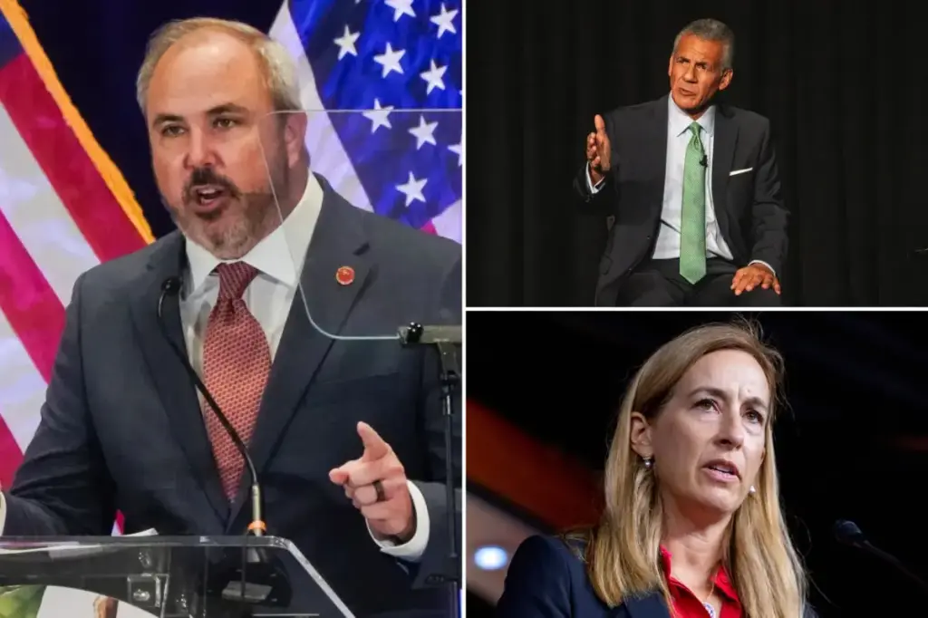 RNC boosts support in NJ as the gubernatorial race between Ciattarelli and Sherrill heats up.