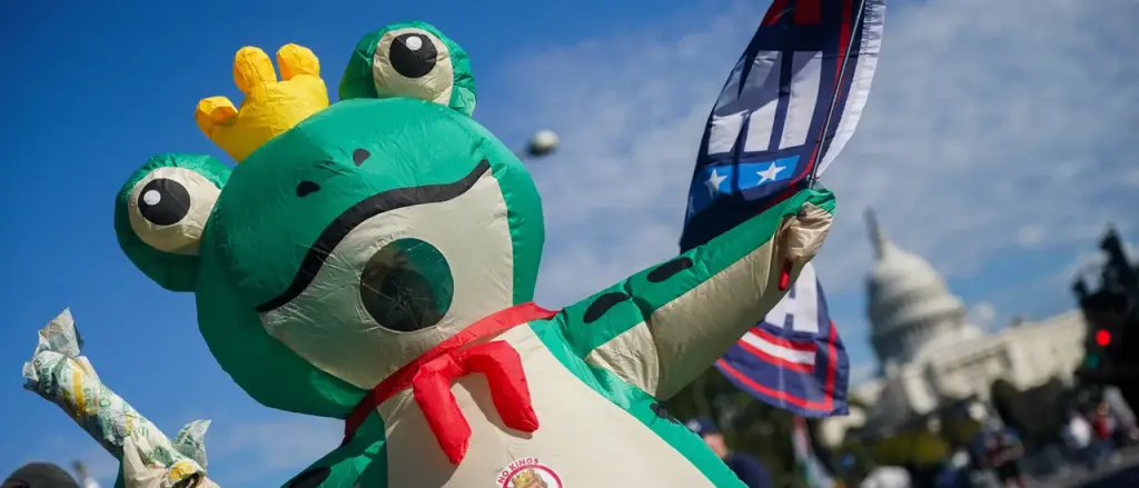 RON HART: 'No Kings' Protests Reveal Growing Trump Derangement Syndrome