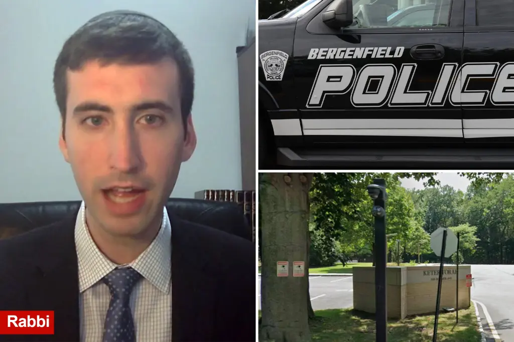 Rabbi in New Jersey attacked outside his house in a shameful act of violence