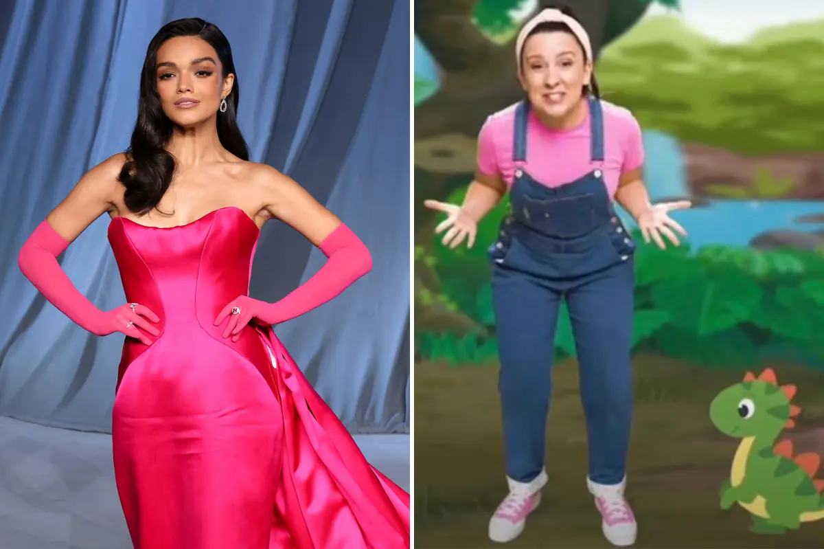 Rachel Zegler and Ms. Rachel recognized as Glamour magazine's 'Women of the Year'