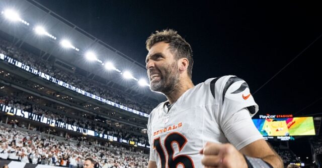 Radio Host Goes Crazy Watching Former Brown Joe Flacco Dominate the Steelers