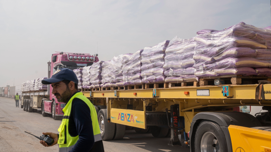 Rafah crossing set to reopen as Israel-Hamas truce begins