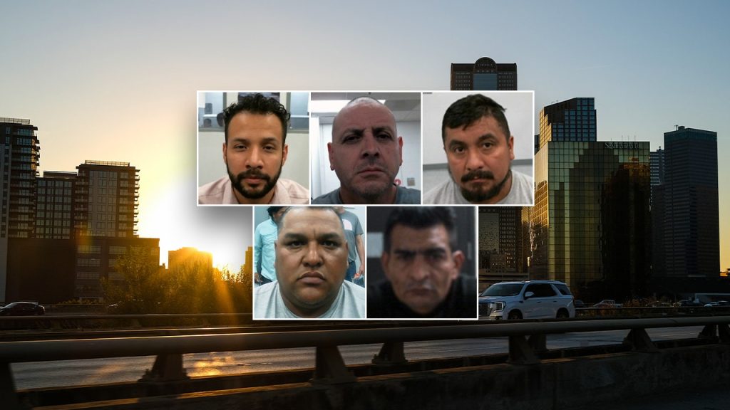 Raid on Dallas strip club results in 41 arrests of undocumented immigrants.