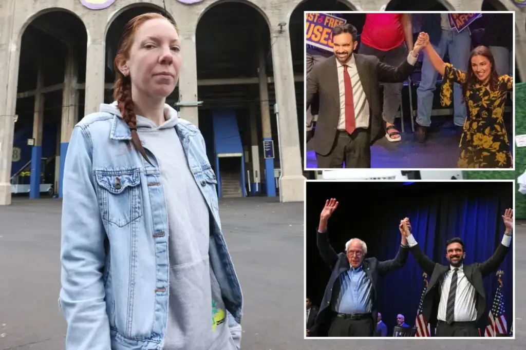 Rally in NYC featuring Mamdani, AOC, and Sanders angers residents due to sudden parking restriction