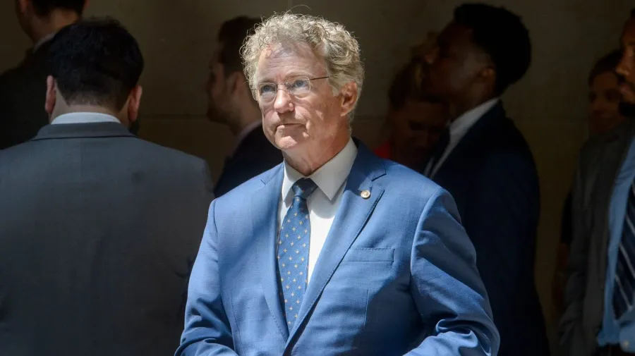 Rand Paul comments on Trump’s ‘nasty little guy’ remark: ‘I don’t take it very seriously’