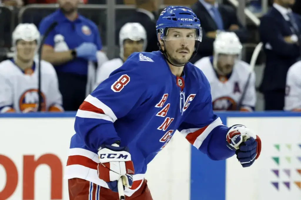 Rangers being careful with J.T. Miller's injury