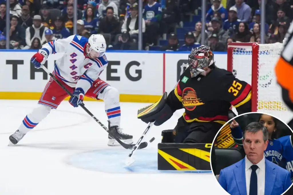 Rangers continue to adjust to Mike Sullivan's offensive strategy