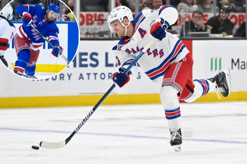 Rangers have solved the defensive lines challenge as the season approaches.