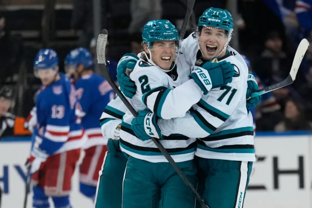 Rangers lose to Sharks in overtime and continue to seek their first win at MSG
